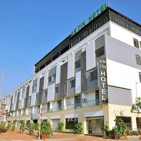An Tin Hotel Hai Phong Exterior foto