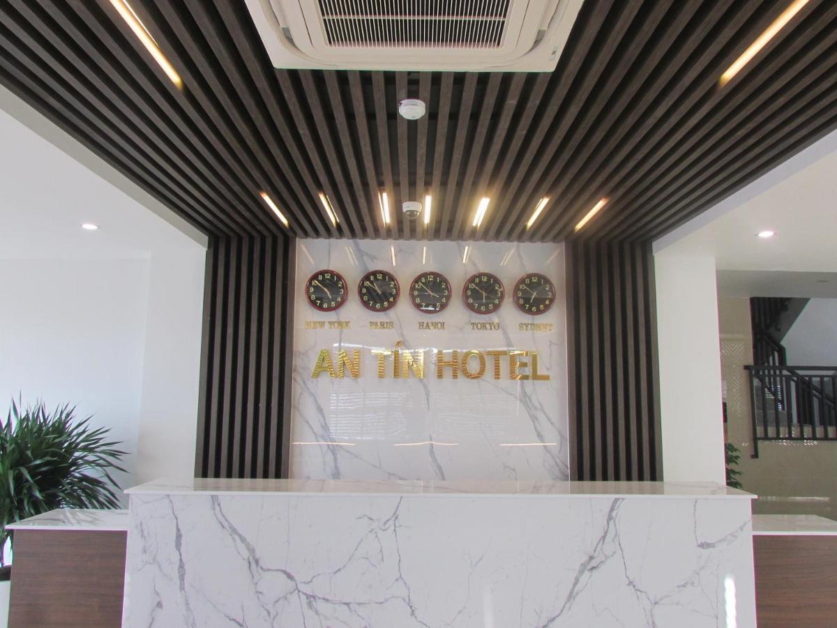 An Tin Hotel Hai Phong Exterior foto