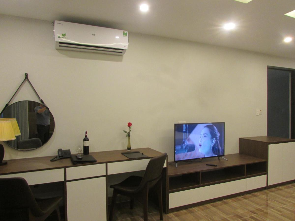 An Tin Hotel Hai Phong Exterior foto