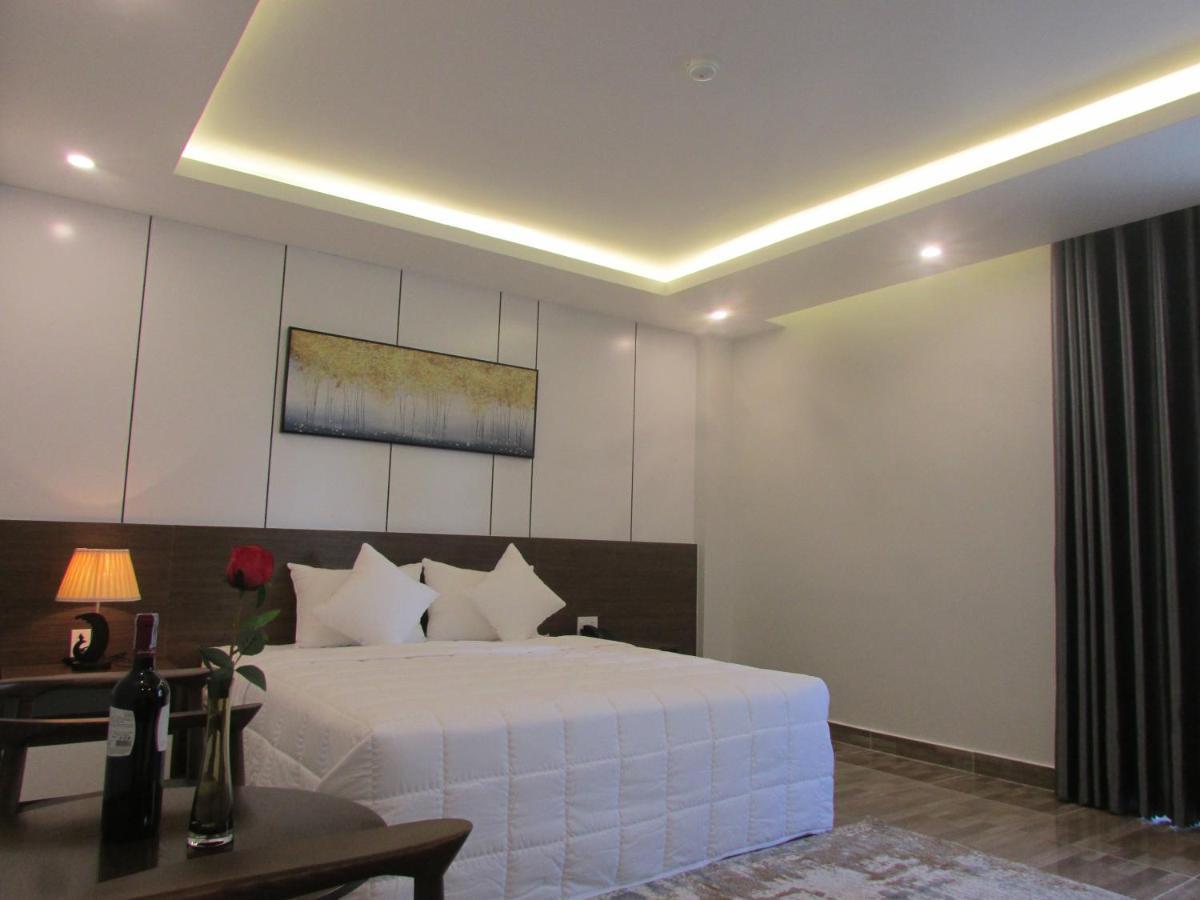 An Tin Hotel Hai Phong Exterior foto