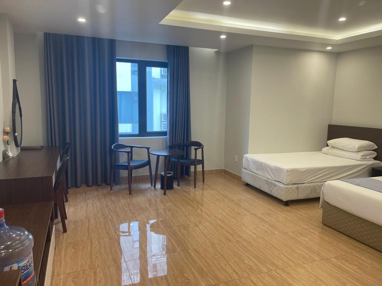 An Tin Hotel Hai Phong Exterior foto