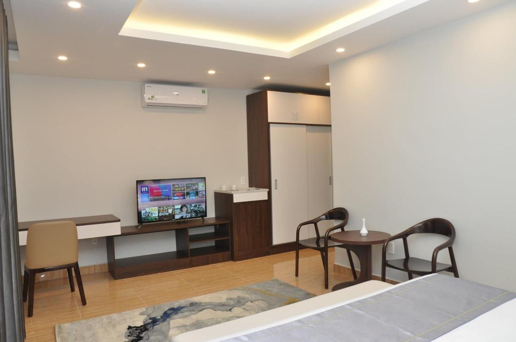 An Tin Hotel Hai Phong Exterior foto