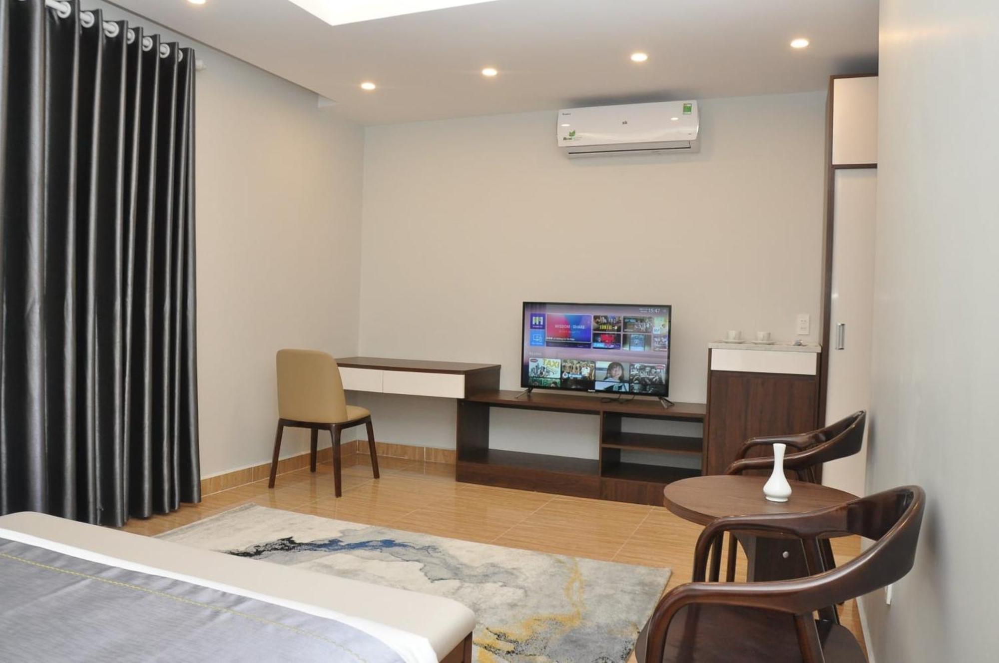 An Tin Hotel Hai Phong Exterior foto